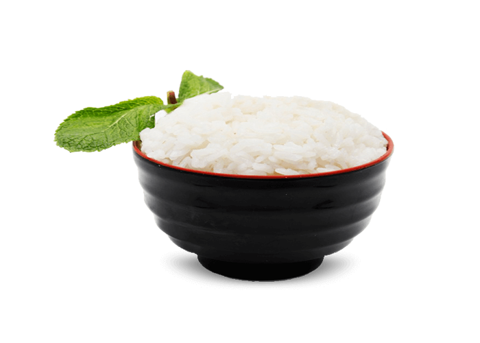 Bol de riz nature