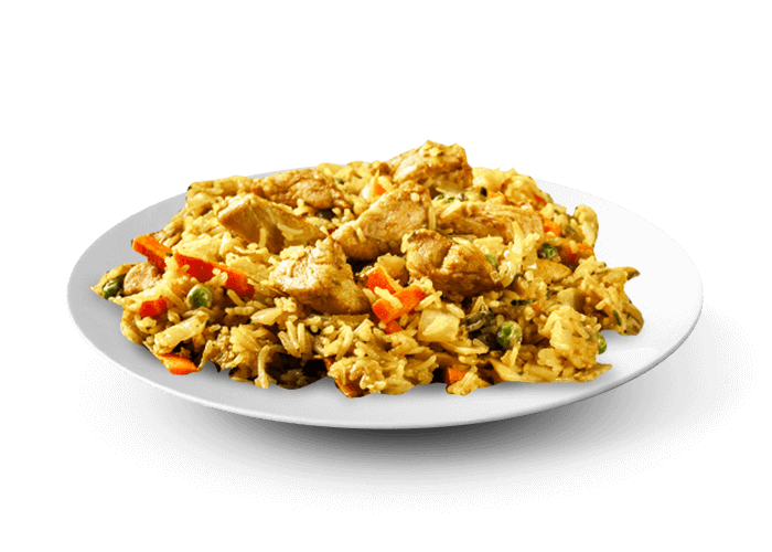 Chicken Thaï