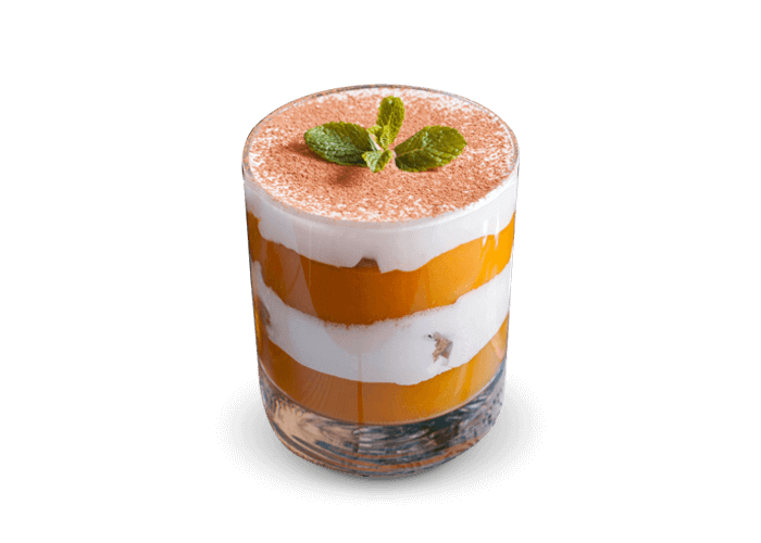 Tiramisu Mangue Maison