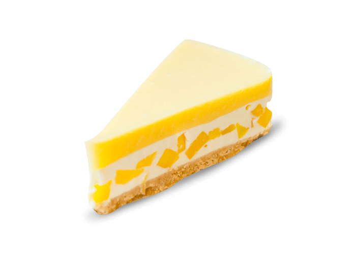 Cheesecake Mangue